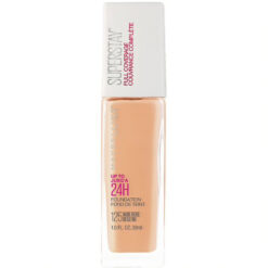 Base Liquida Maybelline SUPERSTAY 24HS FULL COVERAGE Nude Beige X 30 Ml