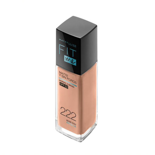 Base de maquillaje Maybelline Fit Me True Beige X 30 Ml - Imagen 2