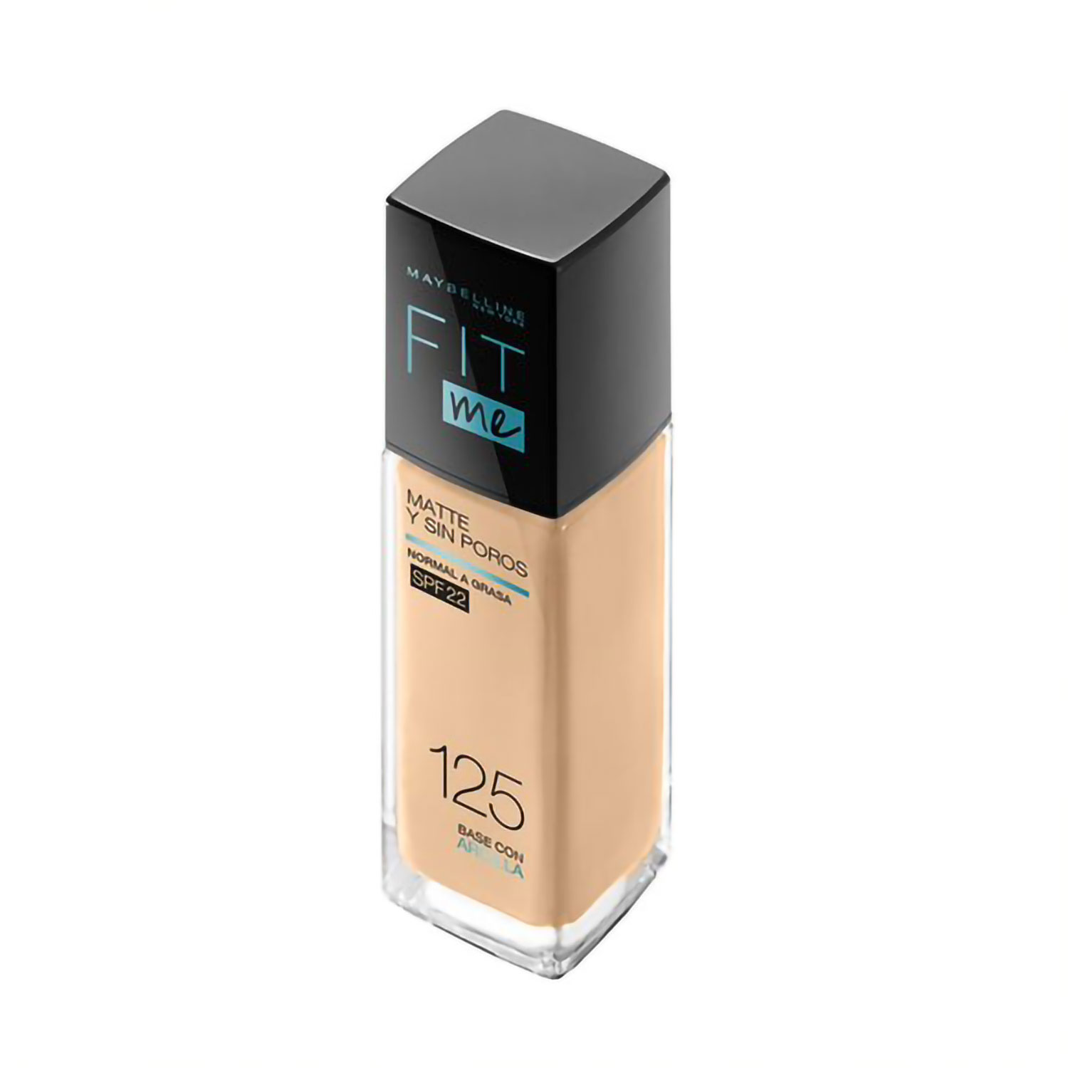 Base de maquillaje Maybelline Fit Me Nude Beige X 30 Ml – Casa Florian