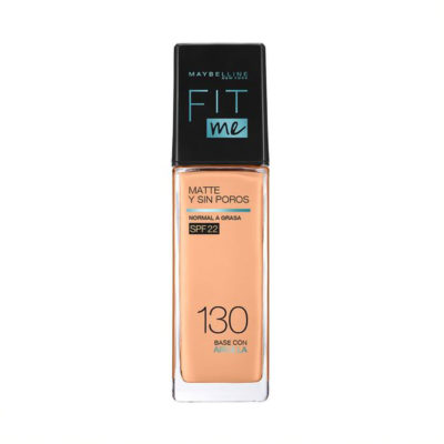 Base de maquillaje Maybelline Fit Me Buff Beige X 30 Ml