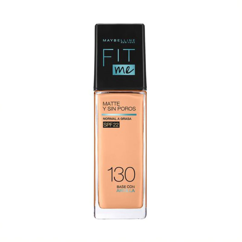 Base de maquillaje Maybelline Fit Me Buff Beige X 30 Ml