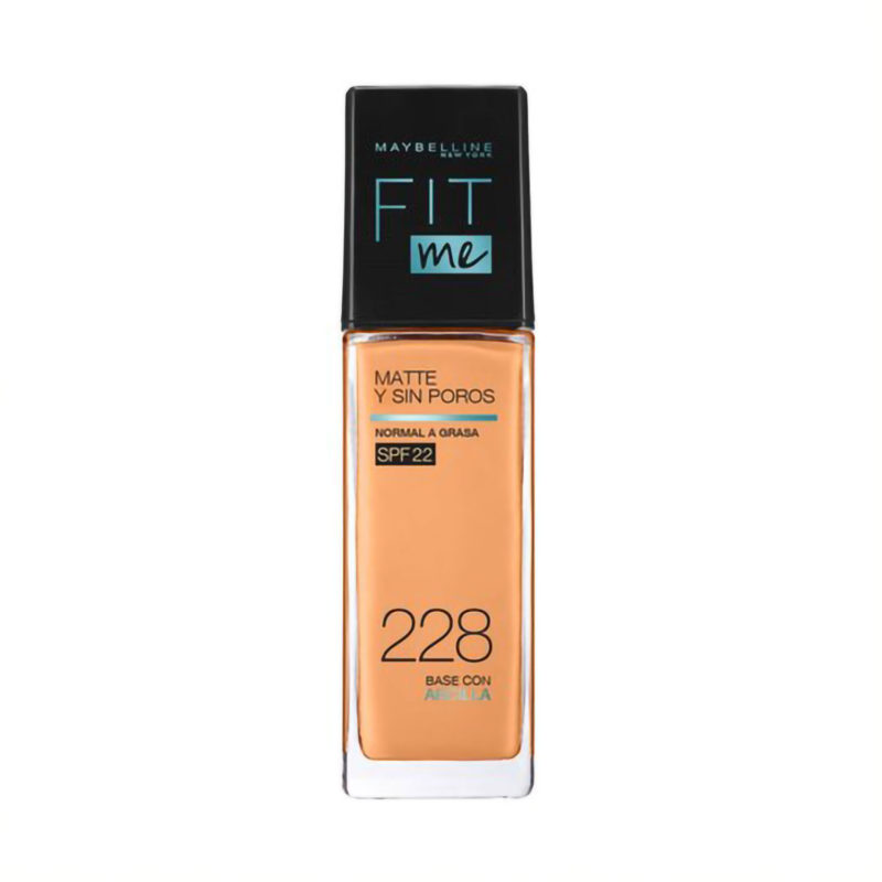 Base de maquillaje Maybelline Fit Me Soft Tan X 30 Ml