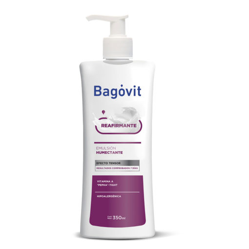 Crema Reafirmante Bagóvit Efecto Tensor  X 350 Ml