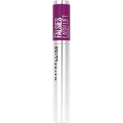 Mascara de Pestañas Maybelline Tha Falsies Lash Lift Black WSH X 9,6 Ml
