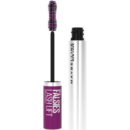 Mascara de Pestañas Maybelline Tha Falsies Lash Lift Black WSH X 9,6 Ml - Imagen 3