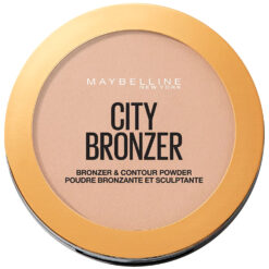 Polvo Bronceador Maybelline City Bronzer Medium Warm X 8 Gr