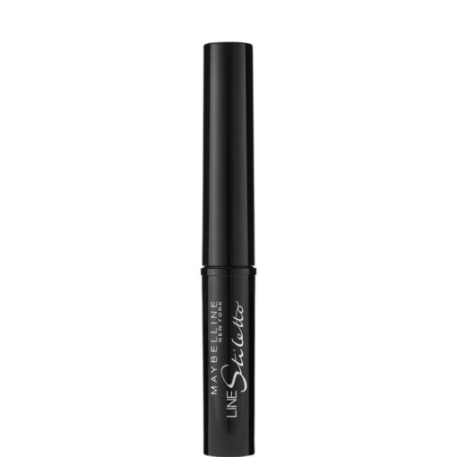 Delineador Líquido Maybelline Stiletto Blackest Black X 1,5 Ml