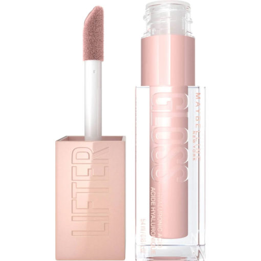 Brillo Labial Maybelline Lifter Gloss Ice X 5.4 Ml