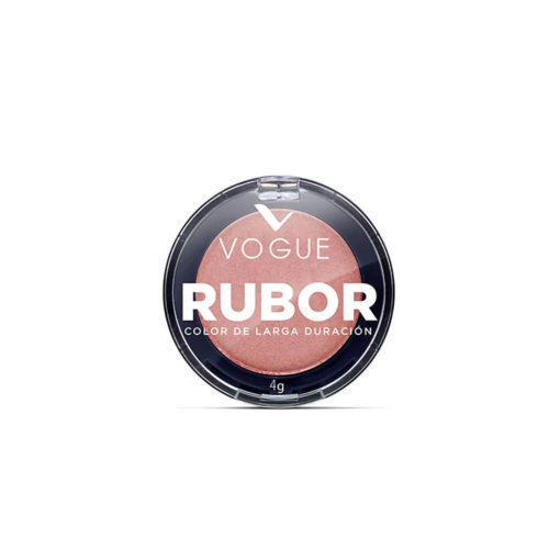 Rubor Compacto Vogue  Champagne X 4 Gr