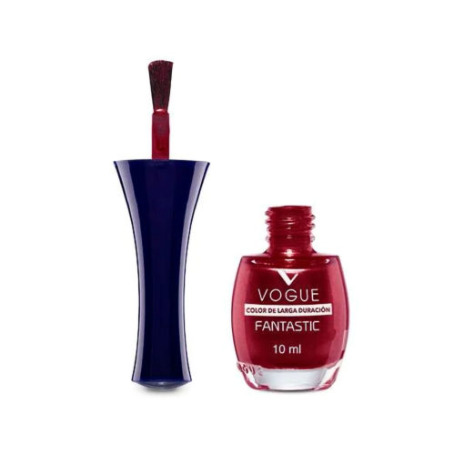Esmalte Vogue Super Fantastic Pagoda Pink X 10 Ml - Imagen 3
