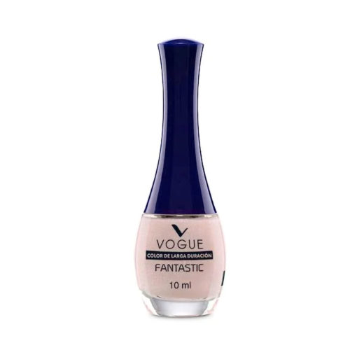 Esmalte Vogue Super Fantastic Rosa Nieve X 10 Ml