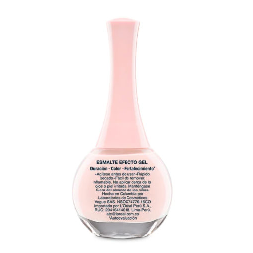 Esmalte Vogue Gel Eterna X 14 Ml - Imagen 3