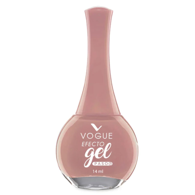 Esmalte Vogue Gel Ternura X 14 Ml