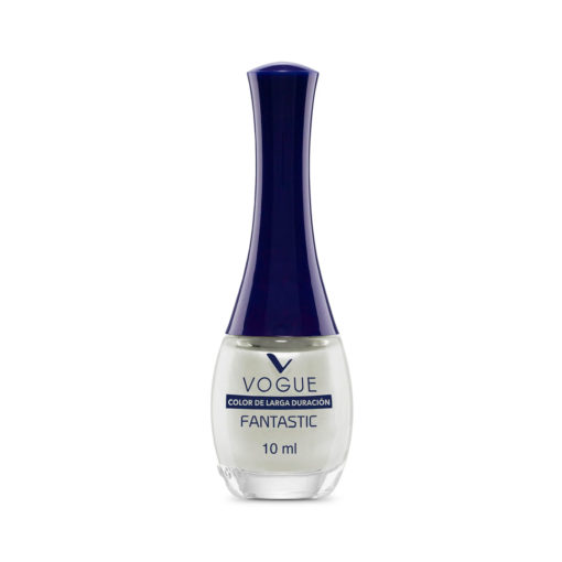 Esmalte Vogue Super Fantastic Platino X 10 Ml