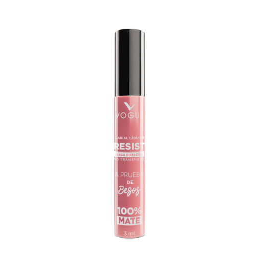 Labial Liquido Vogue Resist Natural X 3 Ml - Imagen 2