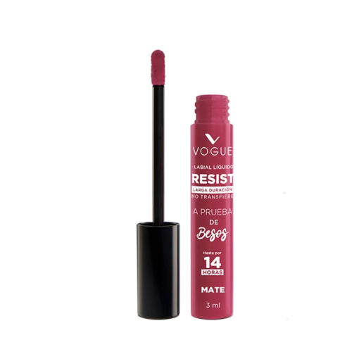 Labial Liquido Vogue Resist Segura X 3 Ml - Imagen 2