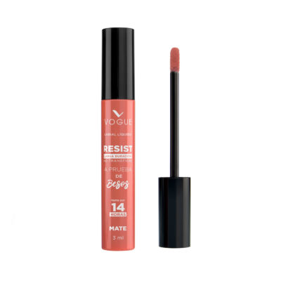 Labial Liquido Vogue Resist Elegante X 3 Ml