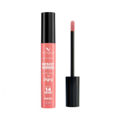 Labial Liquido Vogue Resist Romantica X 3 Ml