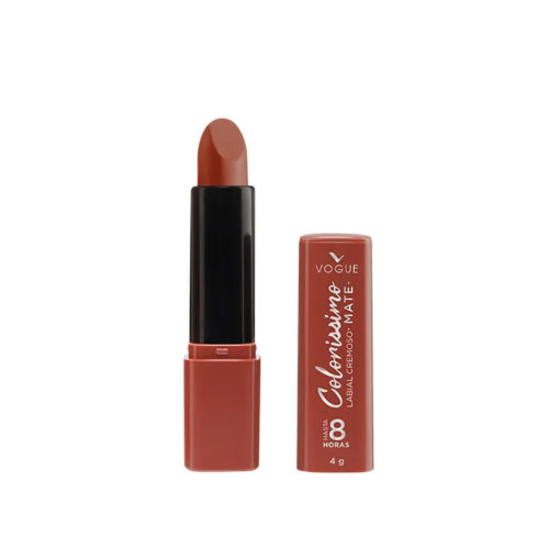 Labial Vogue Colorissimo Choco Cafe X 4 Gr