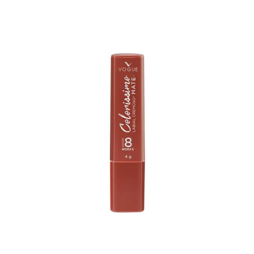 Labial Vogue Colorissimo Choco Cafe X 4 Gr - Imagen 2