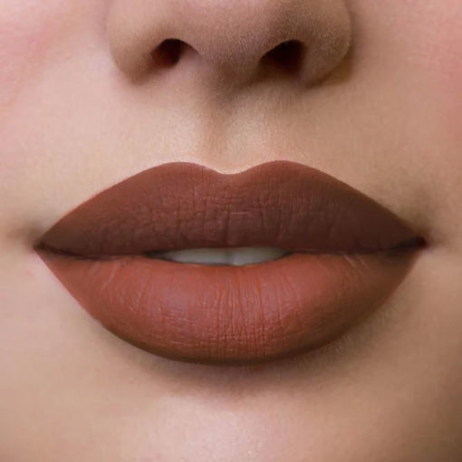 Labial Vogue Colorissimo Choco Cafe X 4 Gr - Imagen 3