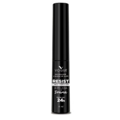 Delineador Liquido Vogue Resist Negro X 4 Ml
