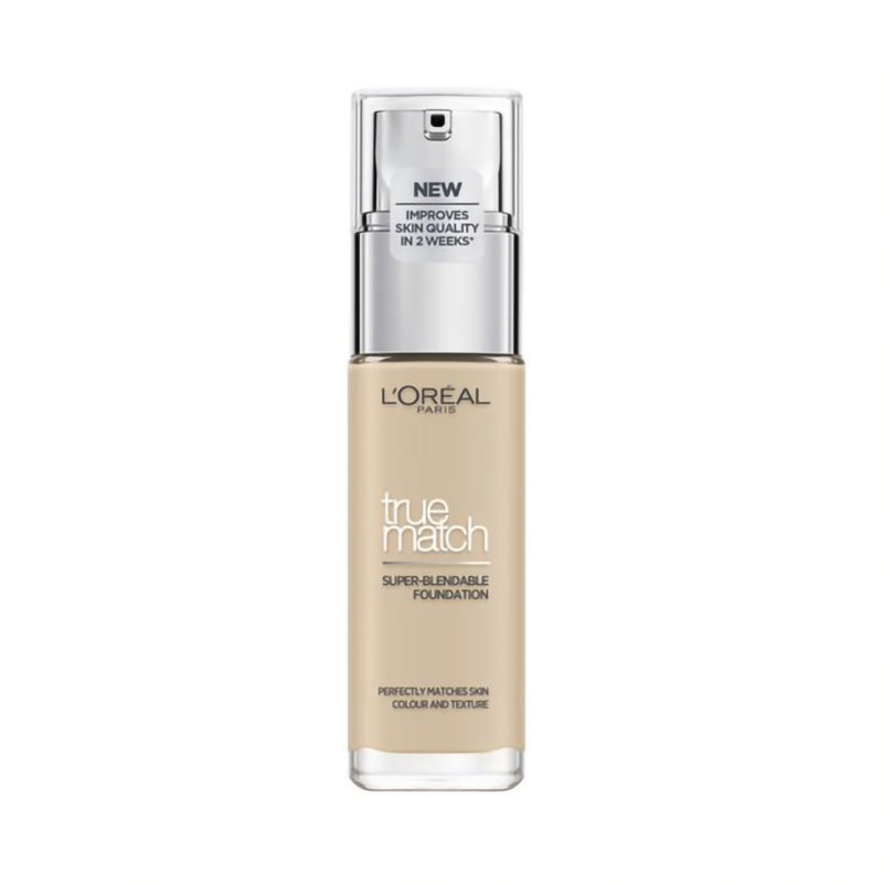 Base liquida Loreal True Match Ivoire 1N X 30 Ml