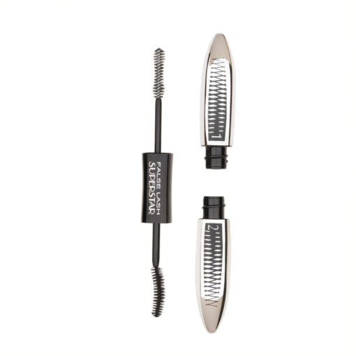 Mascara de Pestañas Loreal False Lash Superstar Black WS X 6,5 Ml - Imagen 3