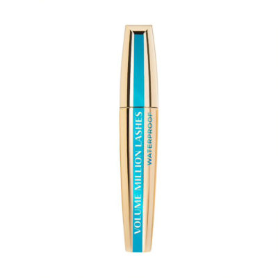 Mascara de Pestañas Loreal Volum Million Lashes Noir X 10,7 Ml