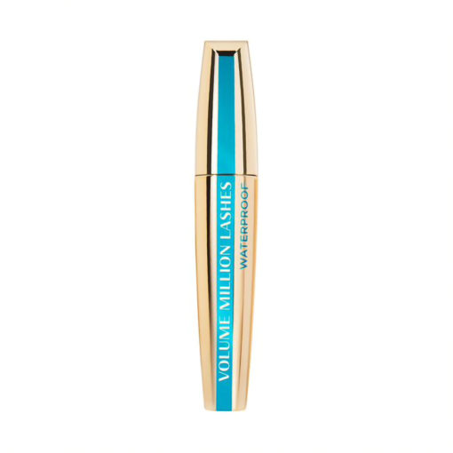 Mascara de Pestañas Loreal Volum Million Lashes Noir X 10,7 Ml