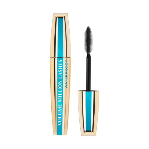 Mascara de Pestañas Loreal Volum Million Lashes Noir X 10,7 Ml - Imagen 2