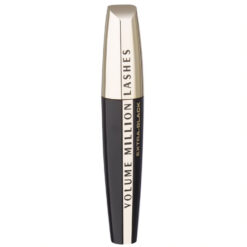 Mascara de Pestañas Loreal Volum Million Lashes Extra Black X 10,7 Ml