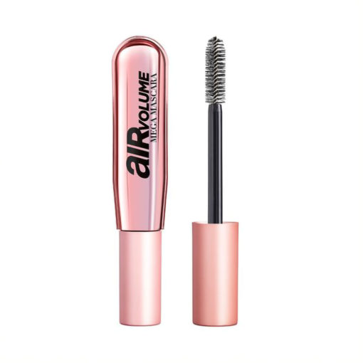 Mascara de Pestañas Loreal Mega Volume Air Black WS X 9,4 Ml