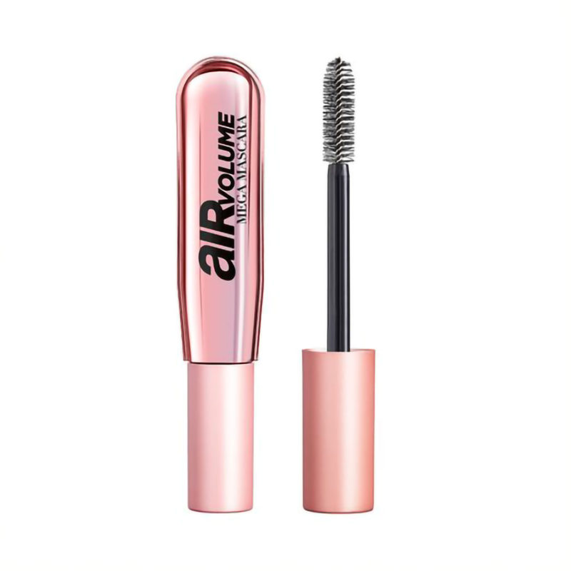 Mascara de Pestañas Loreal Mega Volume Air Black WS X 9,4 Ml