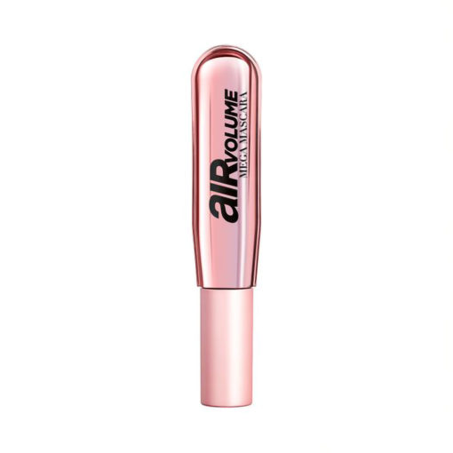 Mascara de Pestañas Loreal Mega Volume Air Black WTP X 9,4 Ml - Imagen 3