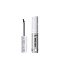 Máscara para Cejas Loreal Brow Artist Transparent X 4,9 Ml