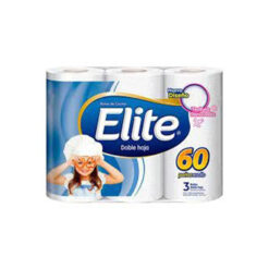 Rollo de cocina Elite  Floral X 3 Rollos