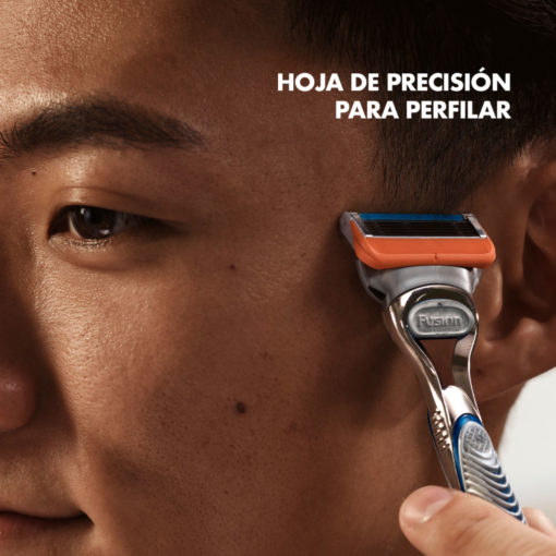 Repuesto Máquina de Afeitar Gillette Fusion5  X 4 U - Imagen 7