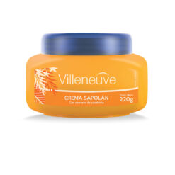 Crema Sapolán Villeneuve   X 220 Gr