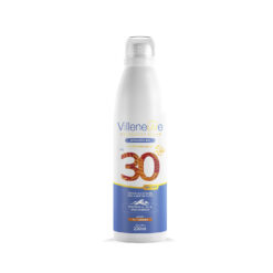 Protector Solar en Aerosol Villeneuve  FPS 30 X 250 Ml