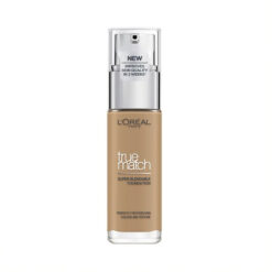 Base liquida Loreal True Match Ambre Dore 7D X 30 Ml