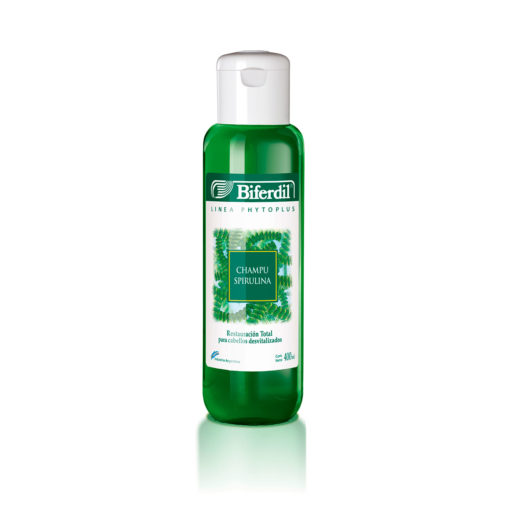 Shampoo Biferdil Phytoplus Spirulina X 400 Ml