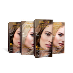 Tintura Biocolor Kit Biferdil 0% Amoniaco 7.3 X 1 U