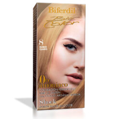 Tintura Biocolor Kit Biferdil 0% Amoniaco 8 X 1 U