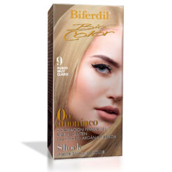 Tintura Biocolor Kit Biferdil 0% Amoniaco 9 X 1 U