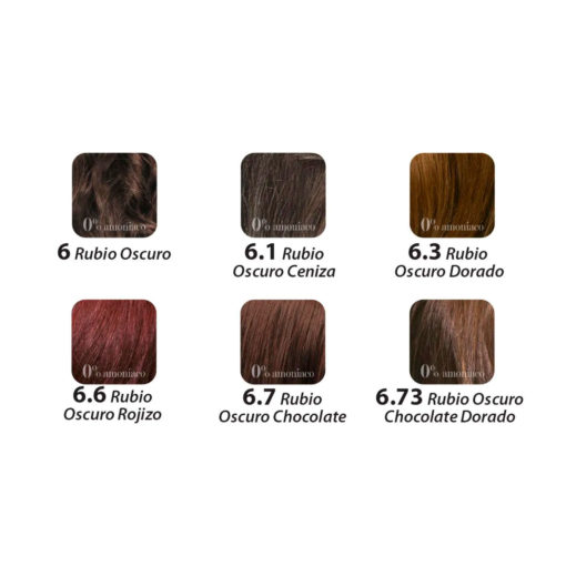 Tintura Biocolor Kit Biferdil 0% Amoniaco 6.73 X 1 U - Imagen 2