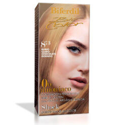 Tintura Biocolor Kit Biferdil 0% Amoniaco 8.73 X 1 U