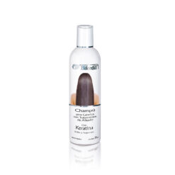 Shampoo Biferdil Tratamiento de Alisado Keratina X 295 Ml