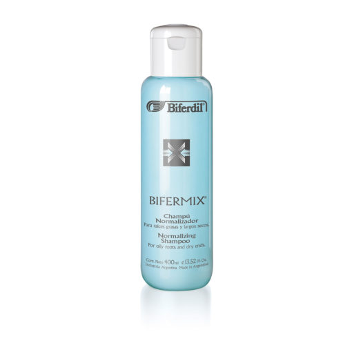 Shampoo Biferdil Bifermix  X 400 Ml