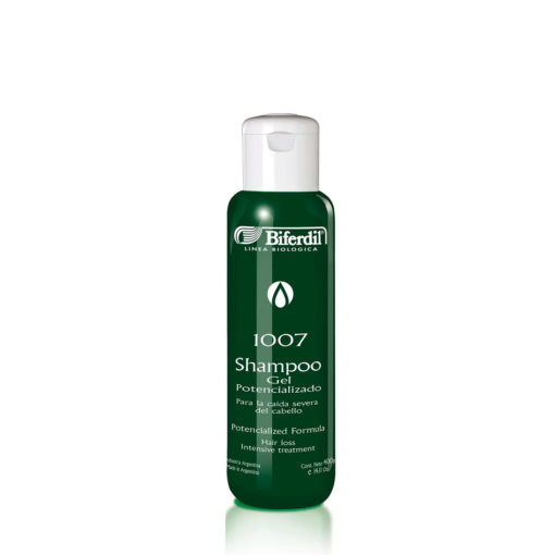 Shampoo Biferdil   X 400 Ml